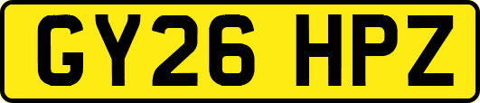 GY26HPZ