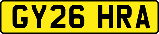 GY26HRA