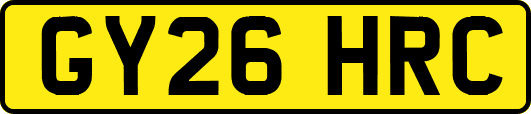 GY26HRC