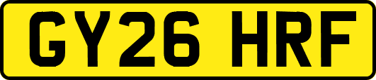 GY26HRF