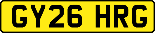 GY26HRG