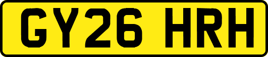 GY26HRH