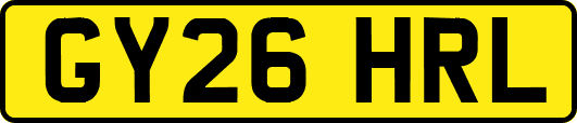 GY26HRL