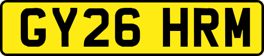 GY26HRM