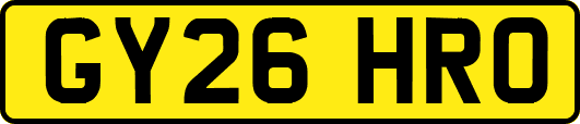 GY26HRO