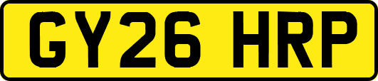 GY26HRP