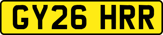 GY26HRR