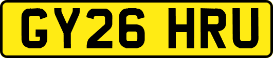 GY26HRU