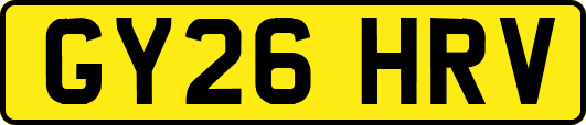 GY26HRV