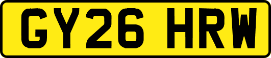 GY26HRW