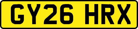 GY26HRX