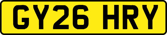 GY26HRY