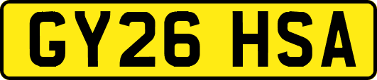 GY26HSA