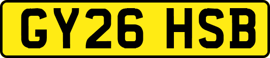 GY26HSB
