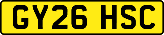 GY26HSC