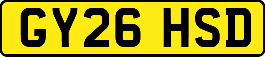 GY26HSD