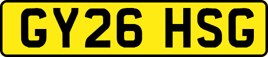 GY26HSG