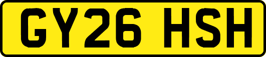 GY26HSH