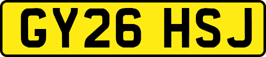 GY26HSJ