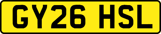 GY26HSL