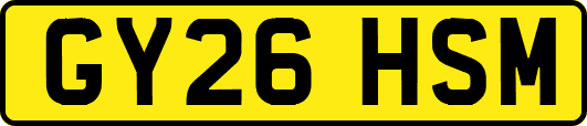 GY26HSM