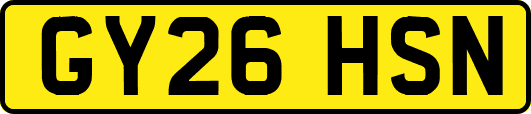 GY26HSN