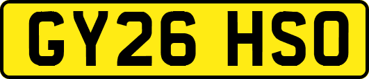 GY26HSO