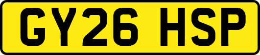 GY26HSP