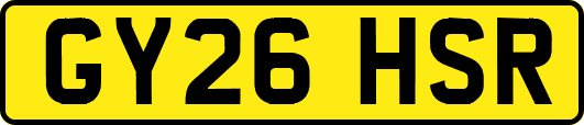 GY26HSR