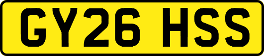 GY26HSS