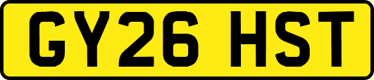 GY26HST