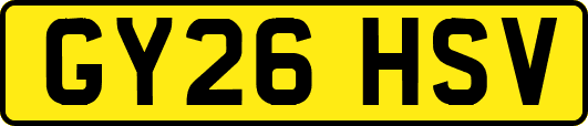GY26HSV