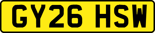 GY26HSW
