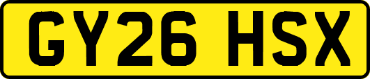GY26HSX