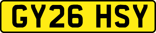 GY26HSY
