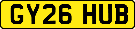 GY26HUB