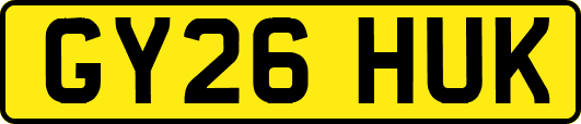 GY26HUK