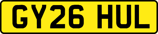 GY26HUL