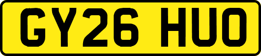 GY26HUO
