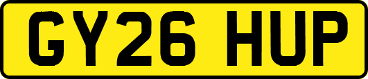 GY26HUP