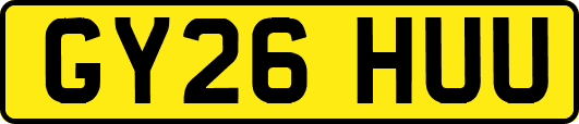 GY26HUU