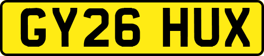 GY26HUX