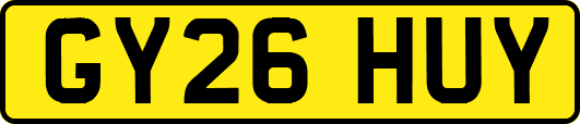 GY26HUY