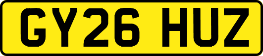 GY26HUZ