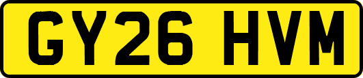 GY26HVM