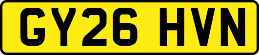 GY26HVN