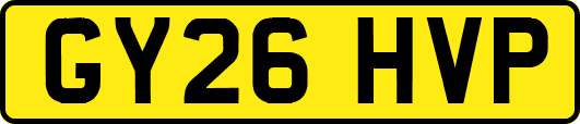 GY26HVP