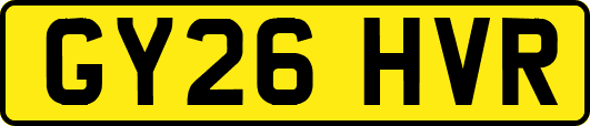 GY26HVR