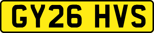 GY26HVS