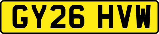 GY26HVW